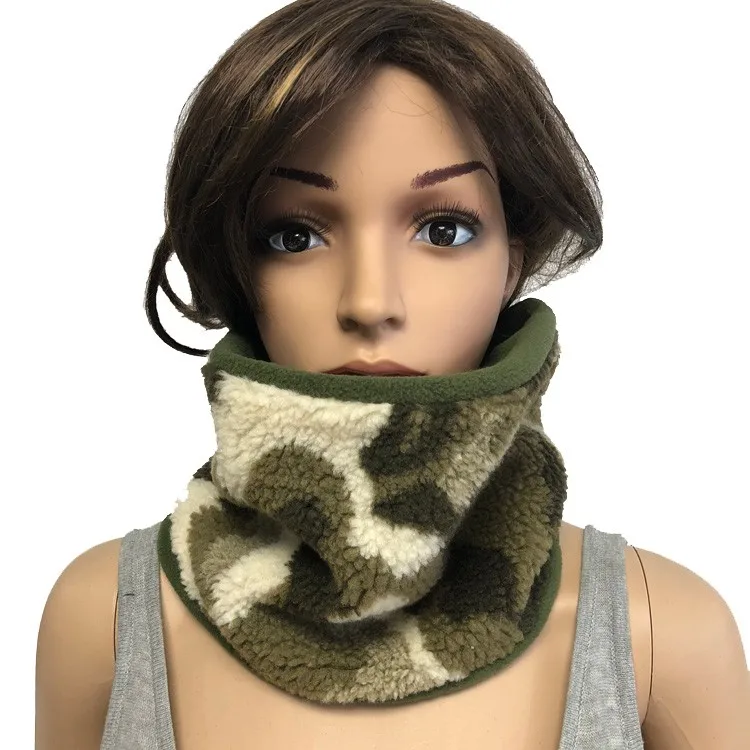 Winter Outdoor Sports Custom Neck Warmer Motorcycle Neck Warmer Buy