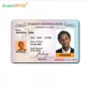 Customized design office photo printed smart PVC employee ID cards