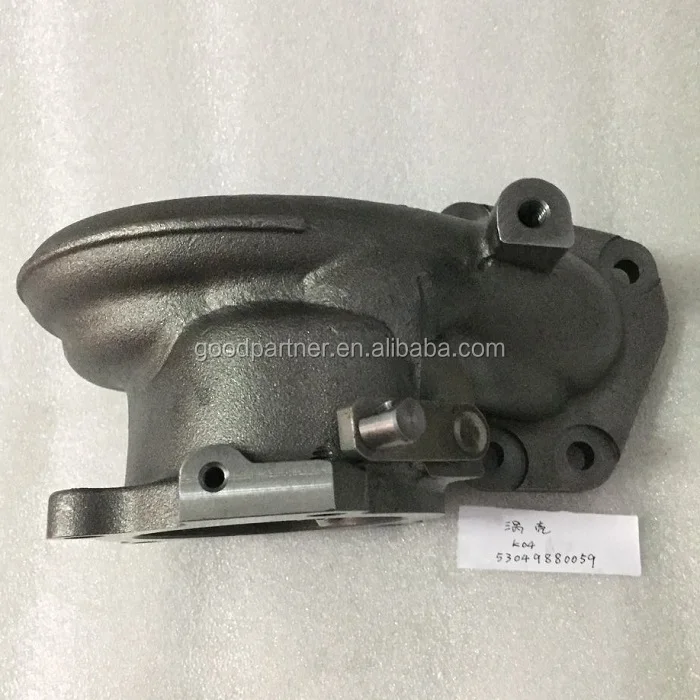 K04 Turbo Exhaust Manifold For Chevrolet Cobalt Hhr Ss Coupe 2.0l1998cc