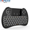 Various language styles 2.4 GHz gaming wireless keyboard mouse combo set