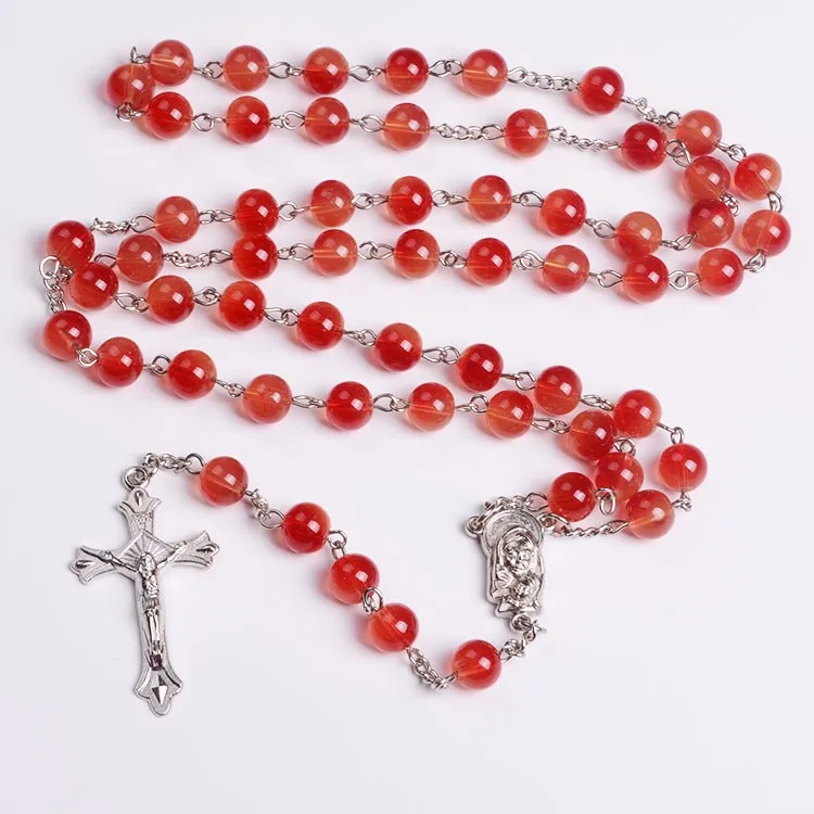 Cheap Prayer Beads Rosary Plastic Rosaries Catholic Mexican Rosary Bulk Wholesale Buy Mexican