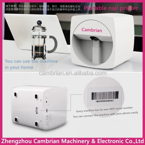 Latest Style Digital Nail Art Machine With Ce Approval Buy Digital