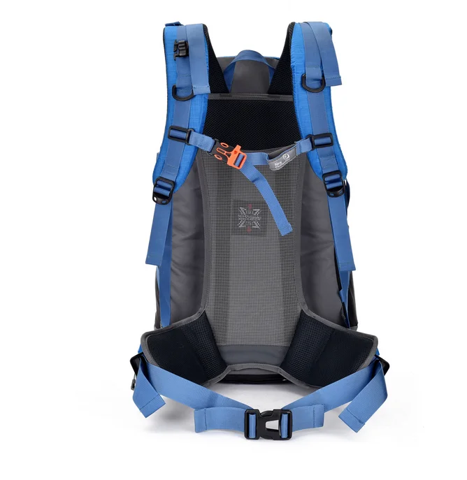 Promotional Waterproof Computer Nylon Material Hiking Backpacks In