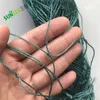 Supply pe black white green agriculture climbing net trellis support netting vegetable cucumber net