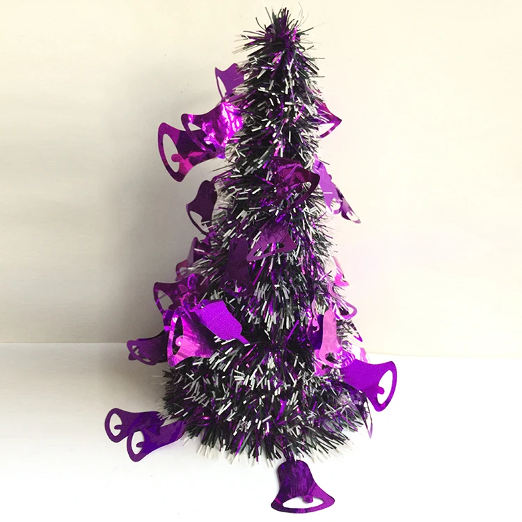 China Sale Xmas Decoration Accessories Vintage Outdoor Tinsel