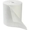 dimpled & perforated oil absorbent roll