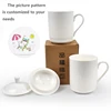 Picture custom Jade China cups Mark cup