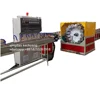 PVC garden hose making machine PVC fiber reinforced soft pipe production line