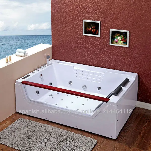 Whirlpool vtm 676 spa bañera hidromasaje con calefacciÃn alto ...