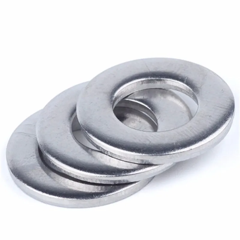 Stainless Steel 304/316 Plain Washer Round Flat Washer Buy Flat