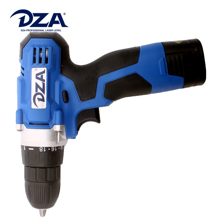 Chinese Portable Electric Drill 14.4v Power Tools Liion Cordless Drill