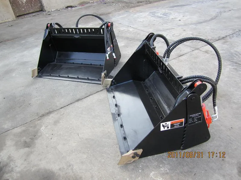 Hcn 0104 Bobcat Excavating 4 In 1 Bucket Buy Bobcat Excavating 4 In 1