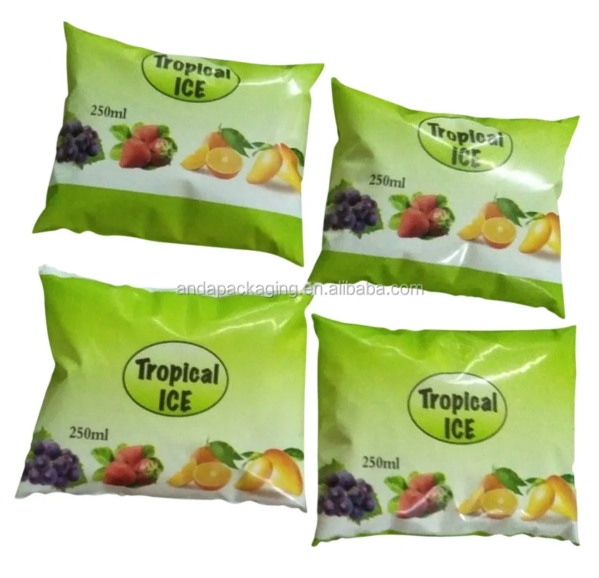 Stand Up Bag With Spout And Handle For Water Sachet 500ml,1l Sachet Bags For Pure Water,Packing