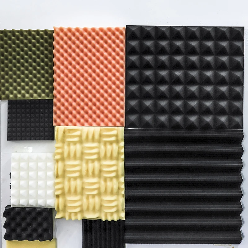 Direct marketing of wave sponge or egg sponge or sound-absorbing sponge