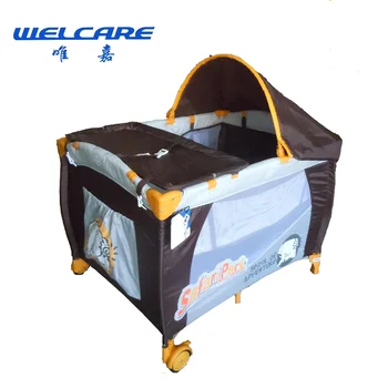 playpen crib mattress