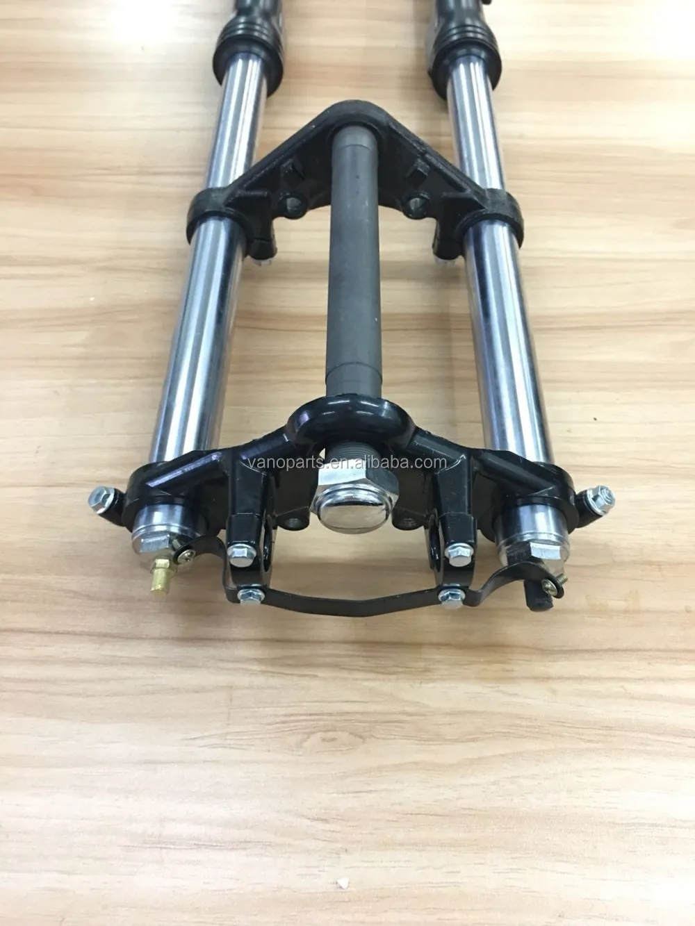 shock absorber fork