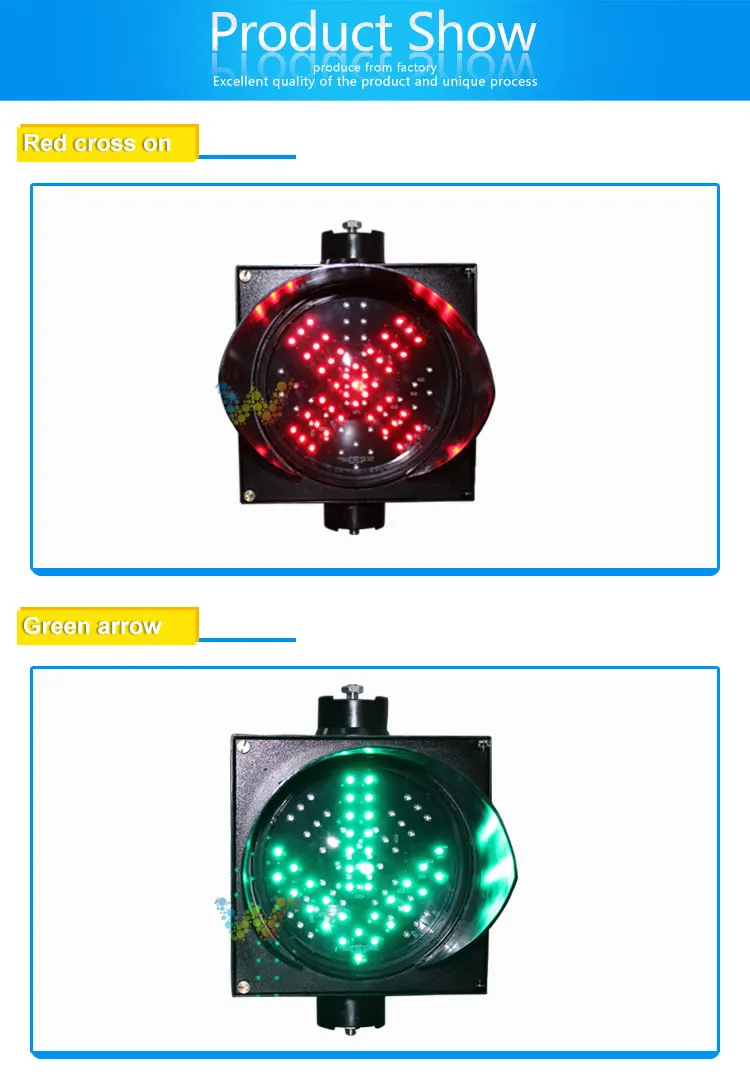 New Red Green Led Traffic Light 200mm For Driveway Buy Led Traffic Light 200mm,Small Signal