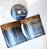 4panel large size cd cardboard packaging