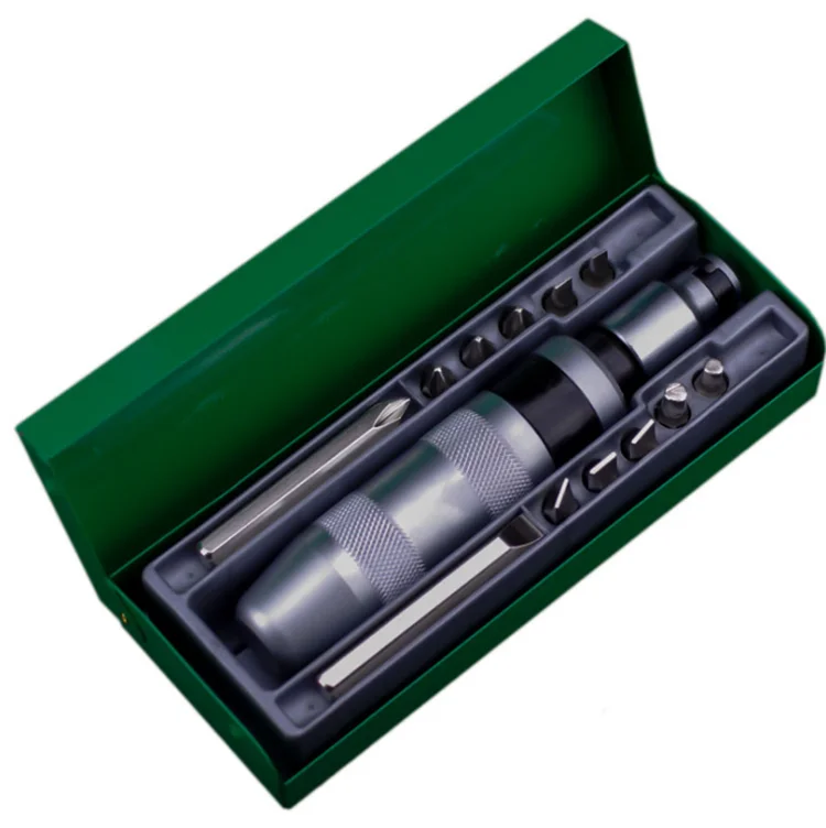 Impact screwdriver set