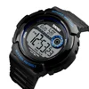 Skmei Fashion Special Function World Time Style Sport Excellent Quality Class Digital Wrist Watch