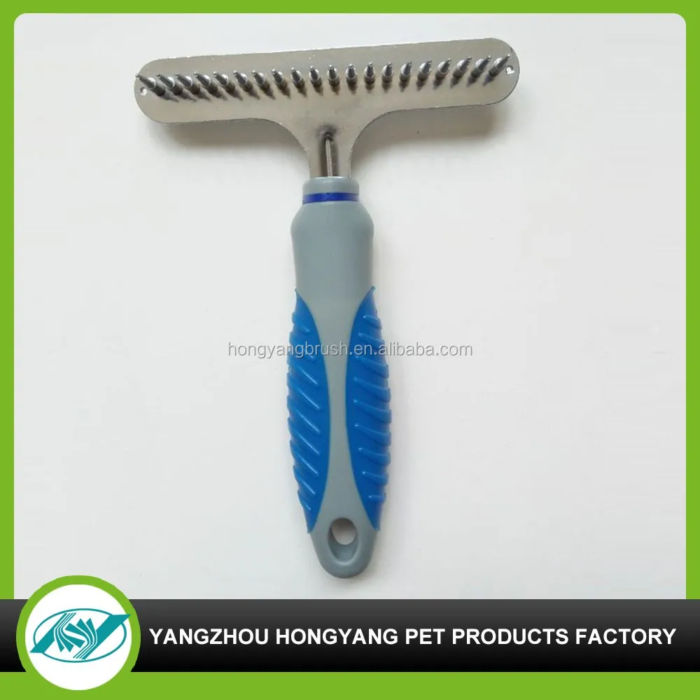 dog grooming razor comb