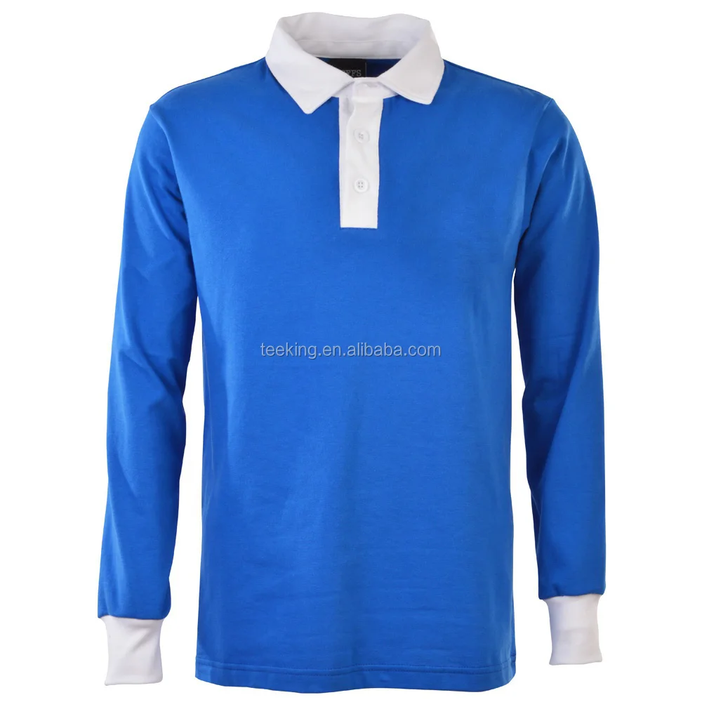 heavy weight rugby shirt