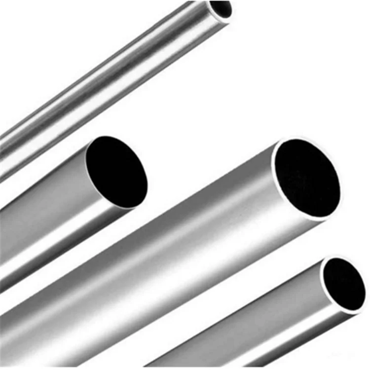 Ss 201 304 316 Stainless Steel Welded Pipe /seamless Steel Tubes/silver