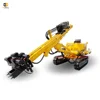 Factory price reinforce drill rig tensioner anchor cable tensioning jack with rotation torque 7500NM