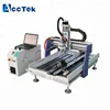 Hot Sale AKG6090 Plastic/Acrylic/ MDF/PVC/Metal/Stone/Furniture/Door making processing cutting engraving machine cnc router