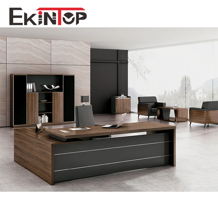 Office Furniture Antique Style Models Of Wooden Mdf European Style