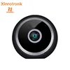 Innotronik Mini 360 Degree Home Security Wireless Smart Fisheye Style Camera Panoramic CCTV IP Camera