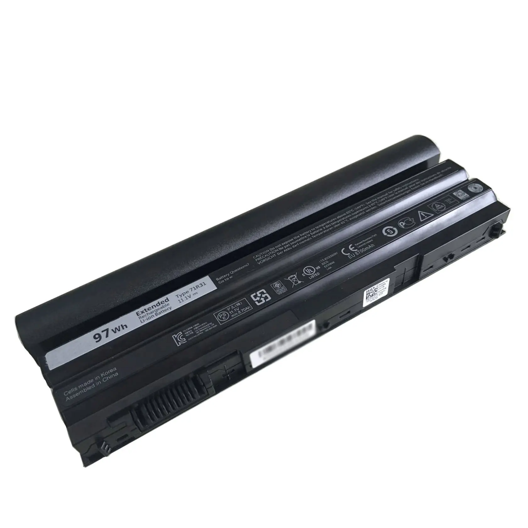 Dell Latitude E6420 Аккумулятор Купить