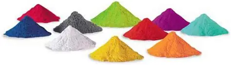 Factory Price Polyester Resin Powder Coating Powder for Aluminium Profiles