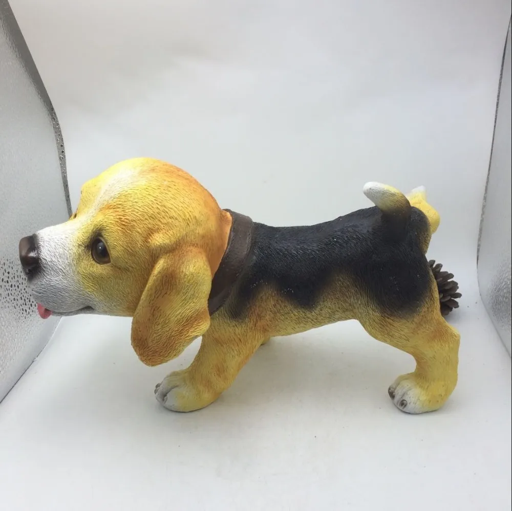 resin dog statueslife size