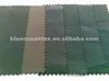 good quality cotton and ramie material printed flocking fabric