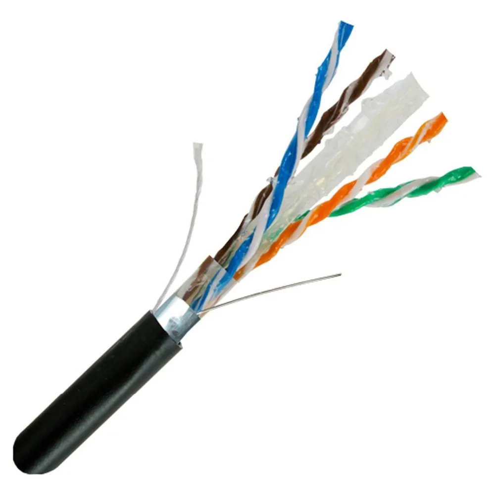 Full Cooper 1000ft Underground Utp Cat6 Cable - Buy Underground Utp ...