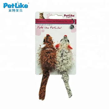 cat toys mouse remote control