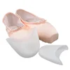 Silicone Pointe Gel Toe Ballet Dance Athlete Shoes Pad Toe Cap Protector with Breathable Holesfor Dancing Girls