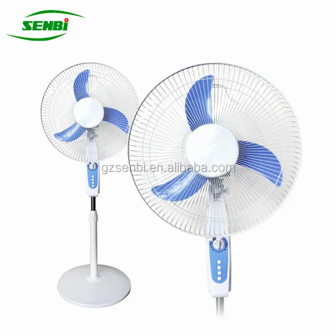 16 Inch No Noise Dc Fan 12v Cooling 12 Volt Stand 16 Inch No Noise Dc Fan 12v Cooling 12