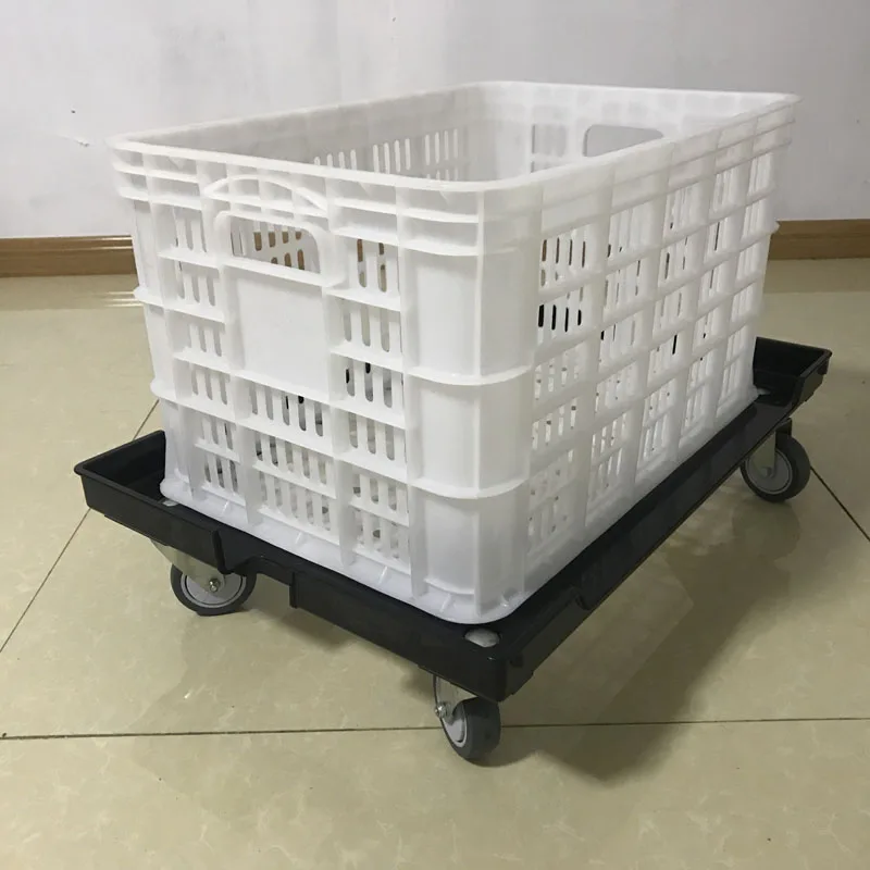 Transport Storage Fruit Vegetable Plastic Turnover Baskets