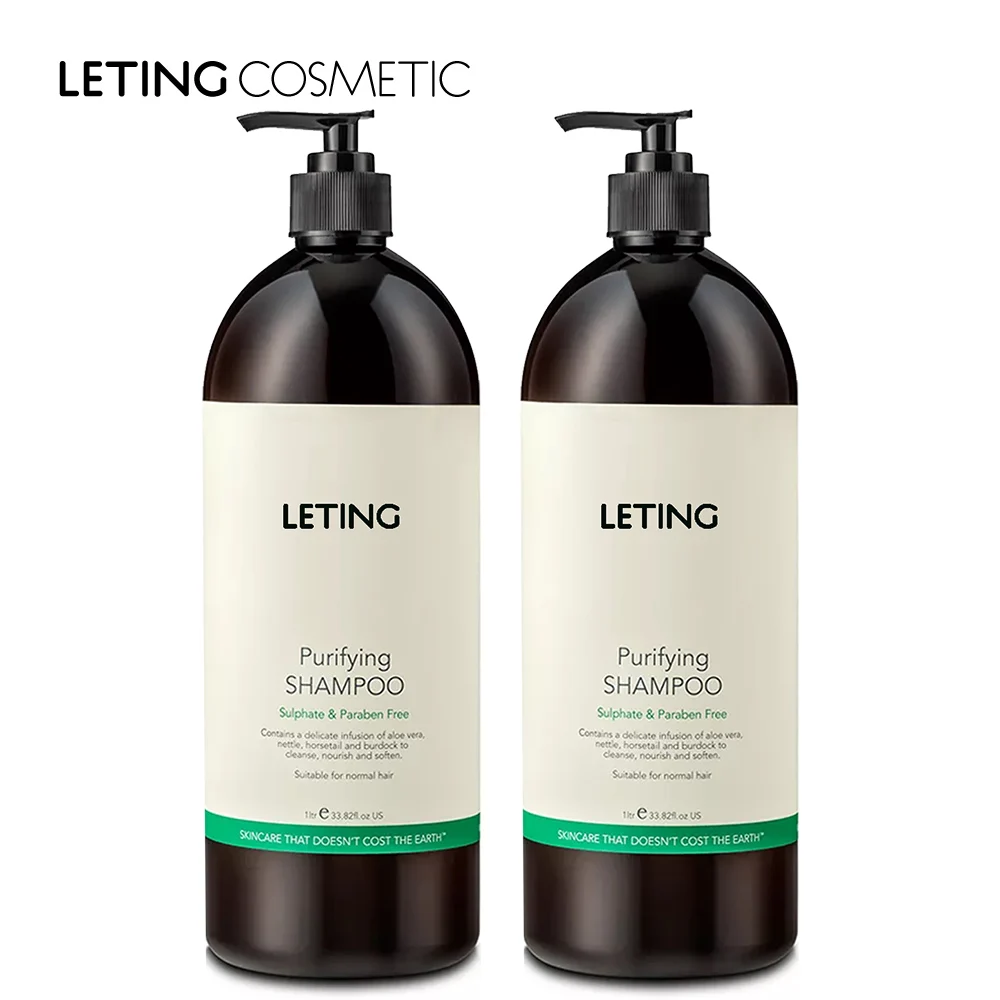 Professional Hair Care Natural Sulfate Free Shampoo Professional Hair Care Natural Sulfate Free Shampoo