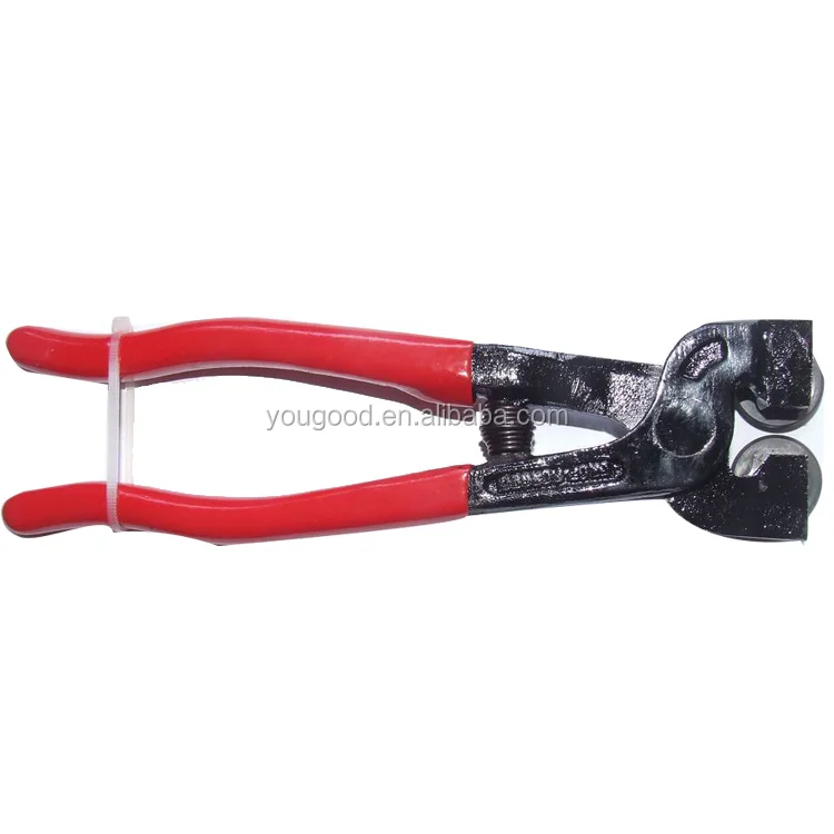8 Inches Mosaic Pliers Cutting Tool With Two Wheels Buy Cut Pliers