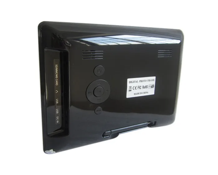 7 Inch Battery Powered Digital Photo Frame Buy Battery Powered