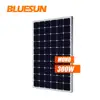 Bluesun solar china best price poly 250w 260w 270 280w 290w 300w solar modules pv bangladesh solar pamel price with free ship