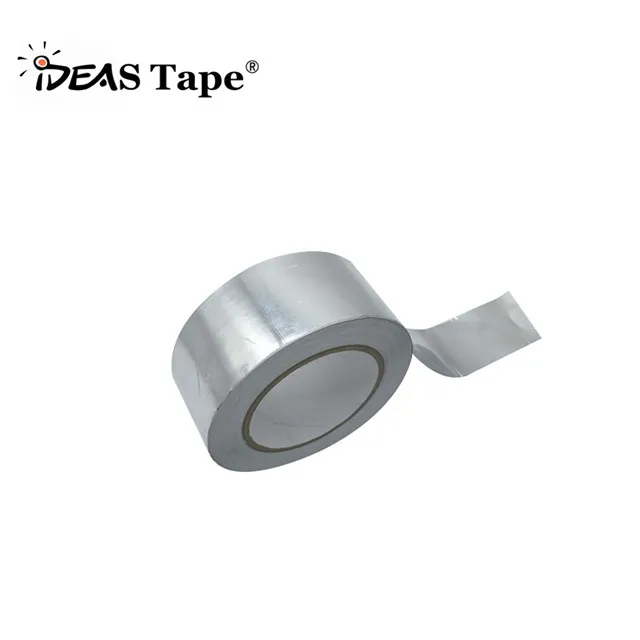 Silver Metal Repair Aluminum Foil Tape 2" X 55yds - HTB1zajgas2vU1JjSZFwq6x2cpXaT