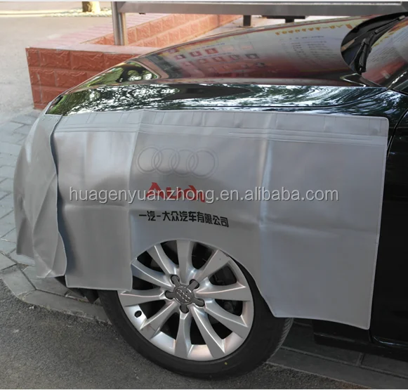 Heavy Duty Mechanic Work Mat Cover Protector Car Truck Fender