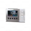 table alarm clock with color display ET627H