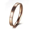 Gift Girlfriend Custom Engraved Inspirational Stacking Message Quotes Promise ring, mom for gift