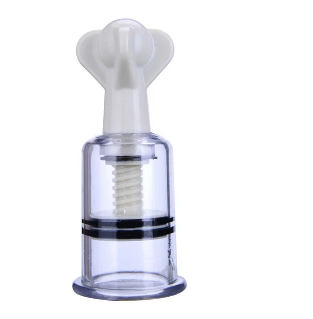 Sex Toy Nipple Enlargement Vacuum Sucker Pump Female And Male Body Massager Buy Nipple Pump