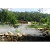 3L misting system three plunger fog machine for outdoor cooling